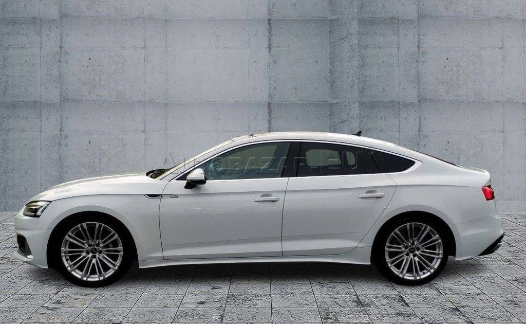 Audi A5 Sportback 40 2.0 TDI mHEV Advanced quattro S tronic