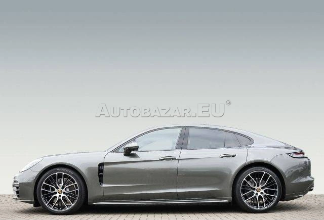 Porsche Panamera 4S 2.9 V6 PDK
