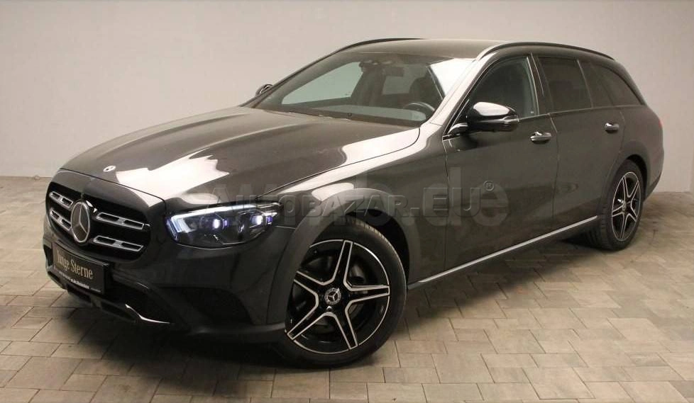 Mercedes-Benz E trieda Kombi 220 d All-Terrain 4MATIC A/T