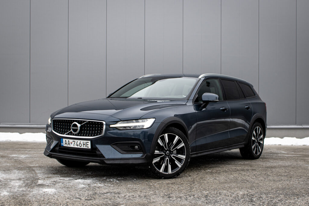 Volvo V60 Cross Country