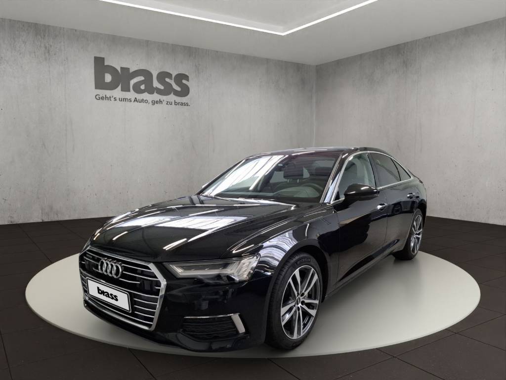 Audi A6 50 3.0 TDI mHEV Basis quattro tiptronic