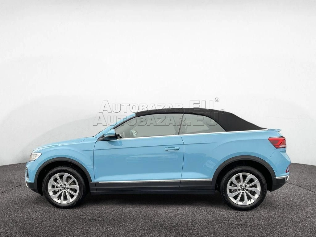 Volkswagen T-Roc 1.5 TSI Style DSG