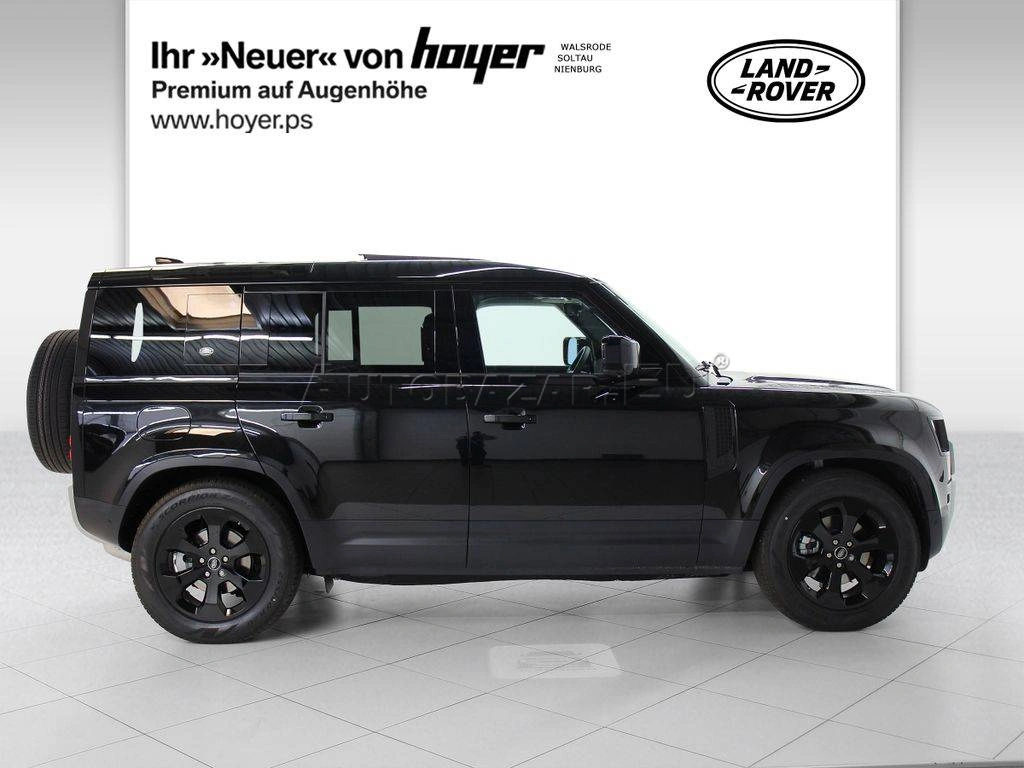 Land Rover Defender 110 2.0D SD4 240k SE A/T AWD
