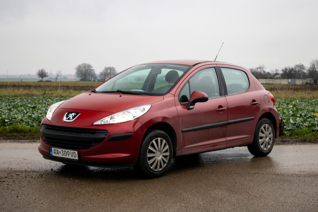 Peugeot 207