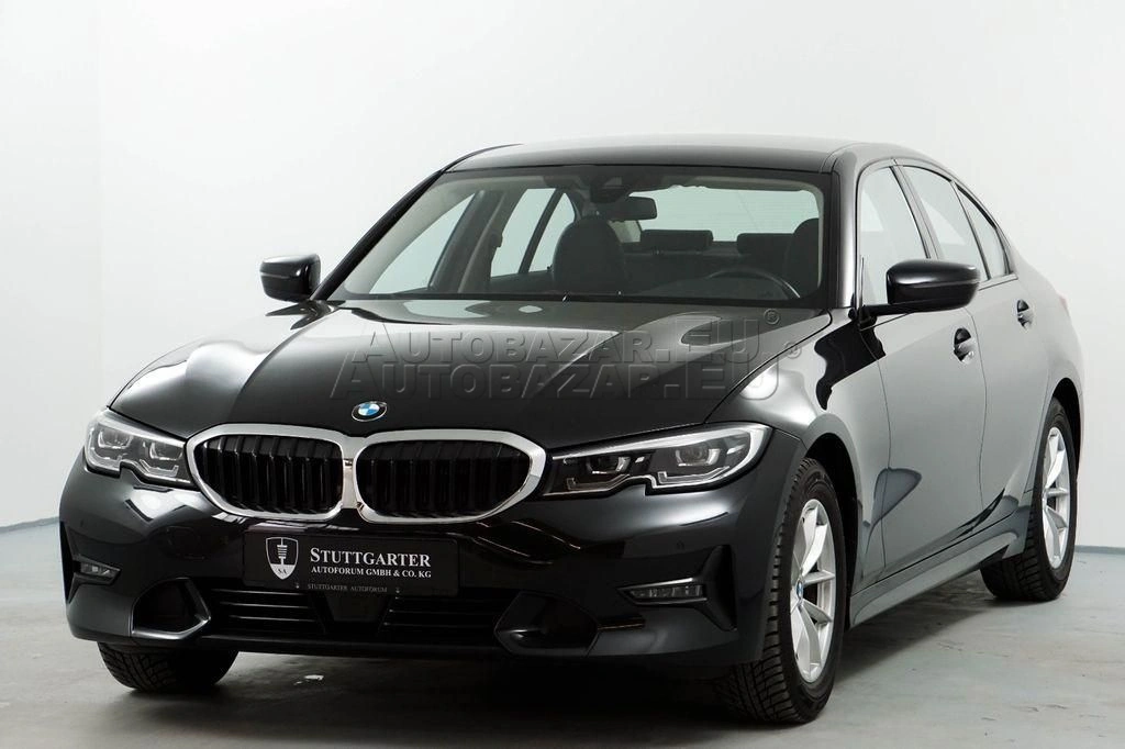 BMW rad 3 320i A/T