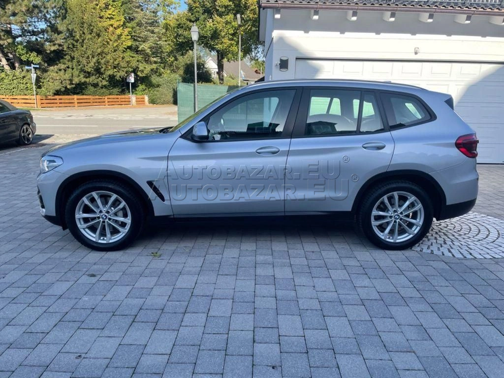 BMW X3 XDrive30d A/T