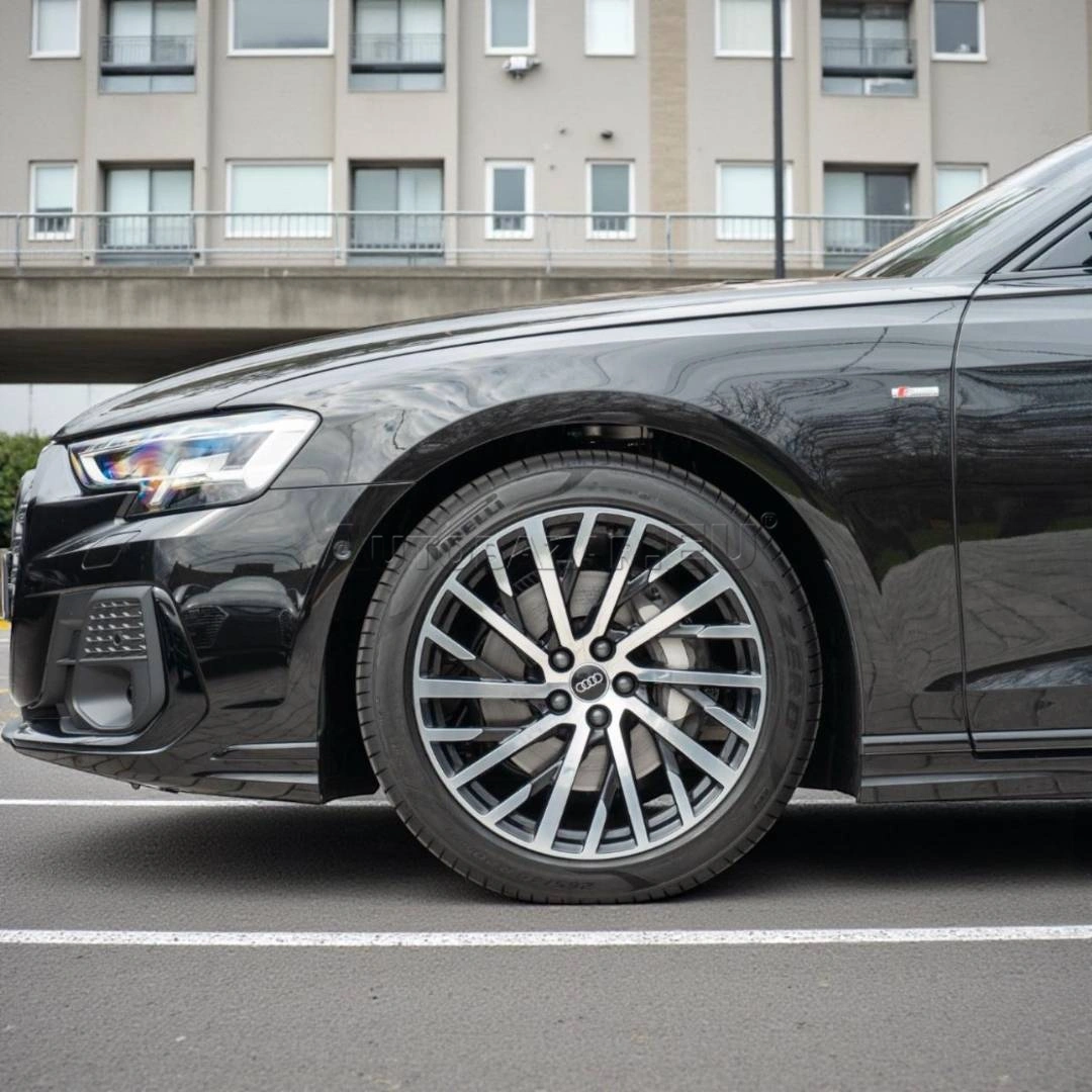 Audi A8 50 3.0 TDI mHEV V6 quattro tiptronic