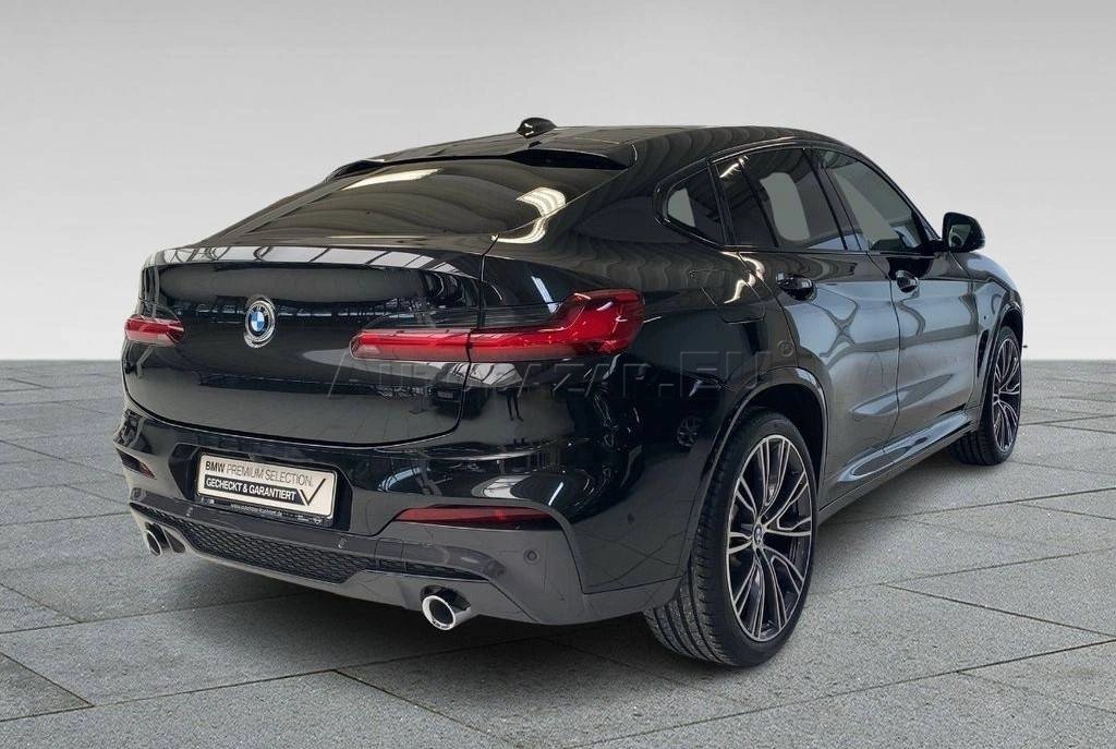 BMW X4 xDrive30d A/T