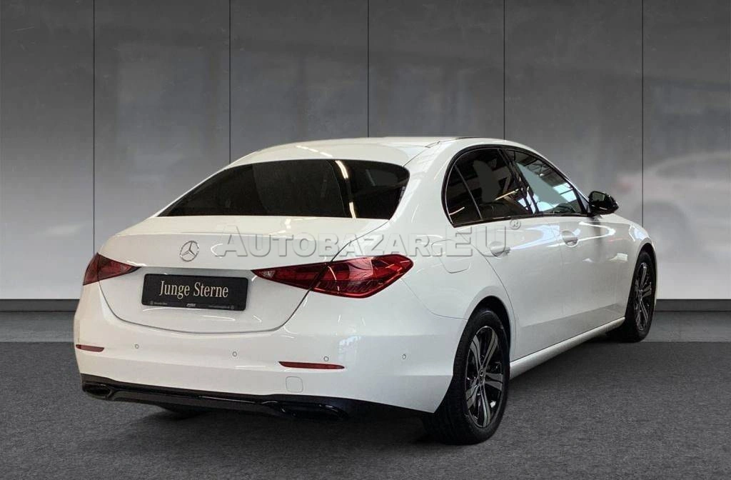 Mercedes-Benz C trieda Sedan 300 A/T