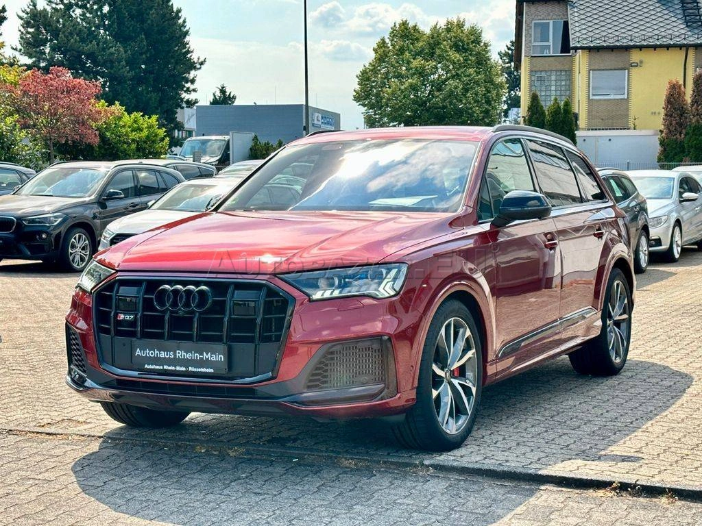Audi SQ7