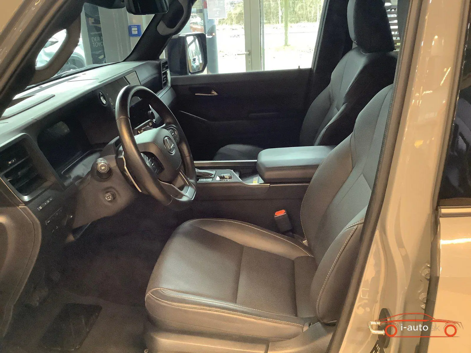 Lexus GX 2025 na predaj – fotografia 8