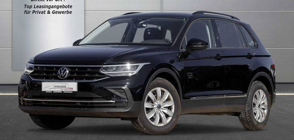 Volkswagen Tiguan 2.0 TDI EVO Life DSG