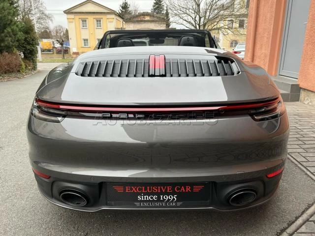 Porsche 911 992 Carrera S Cabrio Sport R21
