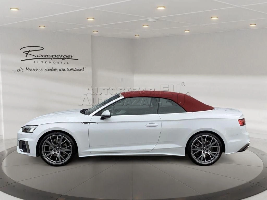 Audi A5 Cabriolet 40 TFSI S-Line