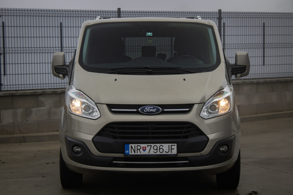 Ford Tourneo Custom