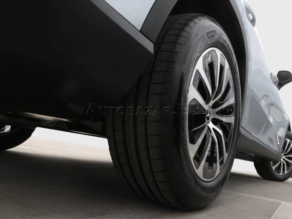 Mercedes-Benz GLC SUV 200 d mHEV 4MATIC A/T