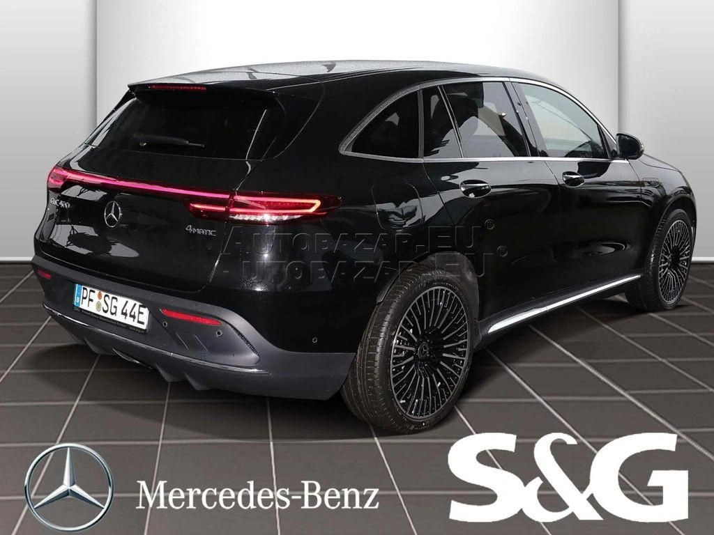 Mercedes EQC 400 4MATIC AMG Line