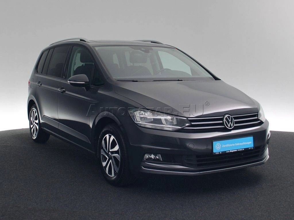 Volkswagen Touran DSG