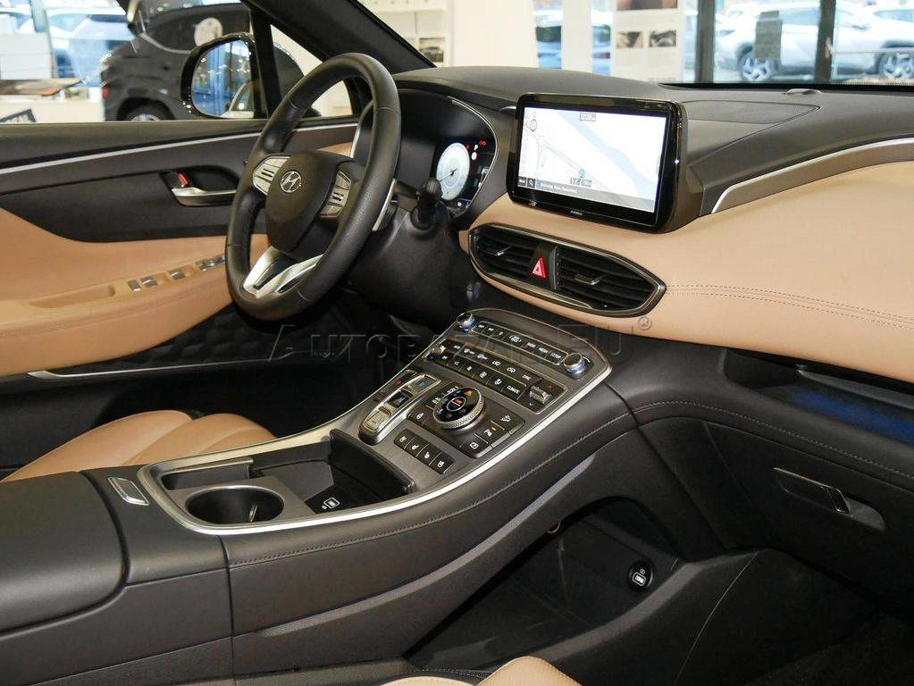 Hyundai Santa Fe 2.2 CRDi 4WD SIGNATURE