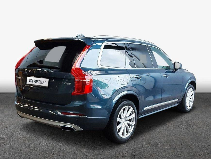 Volvo XC90 XC 90 D5 235k Drive-E Inscription AWD A/T
