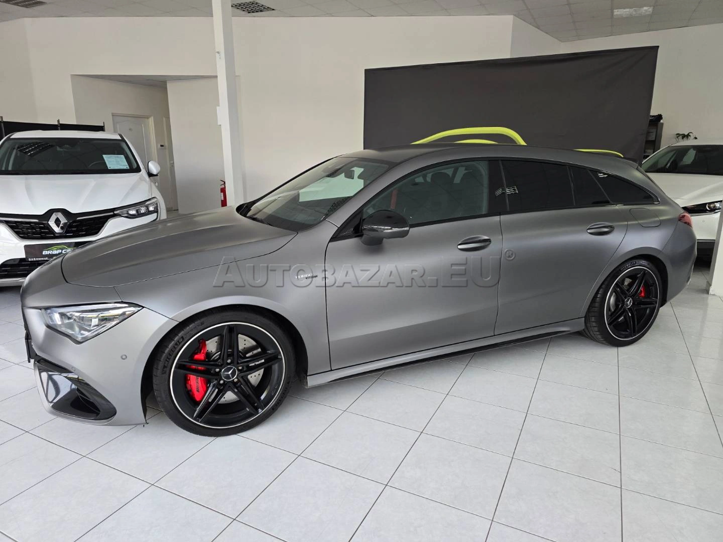Mercedes-Benz CLA Shooting Brake Mercedes-AMG  SB 45 S 4MATIC+ A/T
