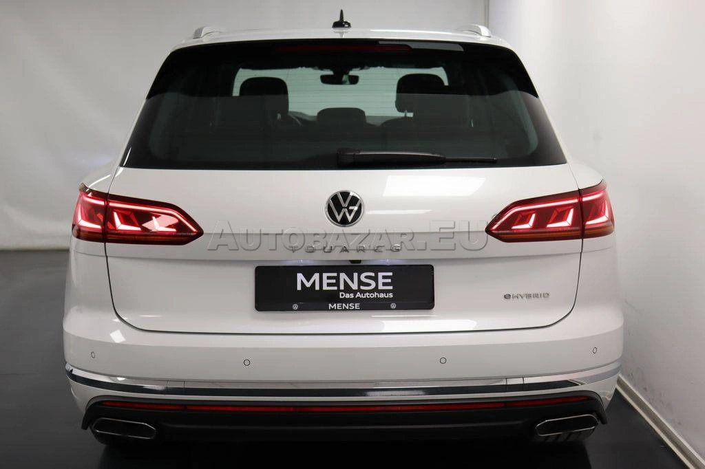 Volkswagen Touareg 3.0 V6 4M tiptronic Elegance