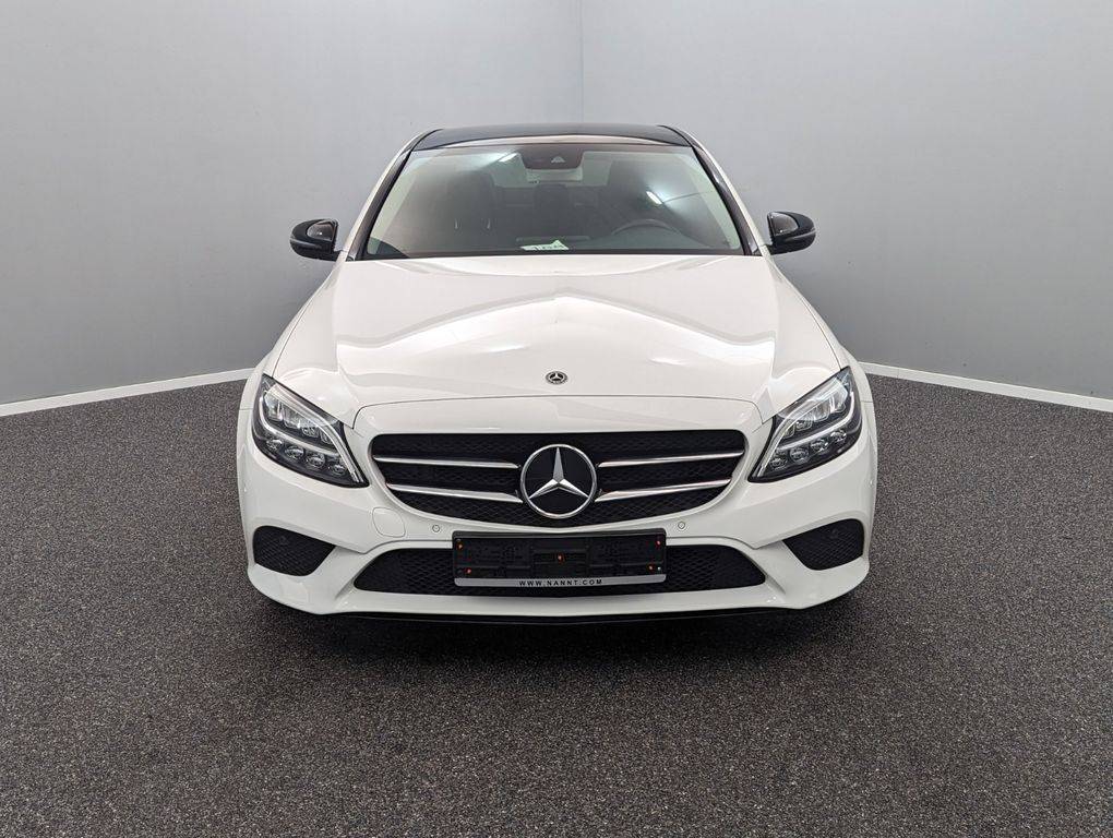 Mercedes-Benz C trieda Sedan 220 d A/T