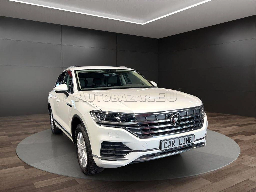 Volkswagen Touareg 3.0 V6 TDI SCR Atmosphere 4Motion Tiptronic
