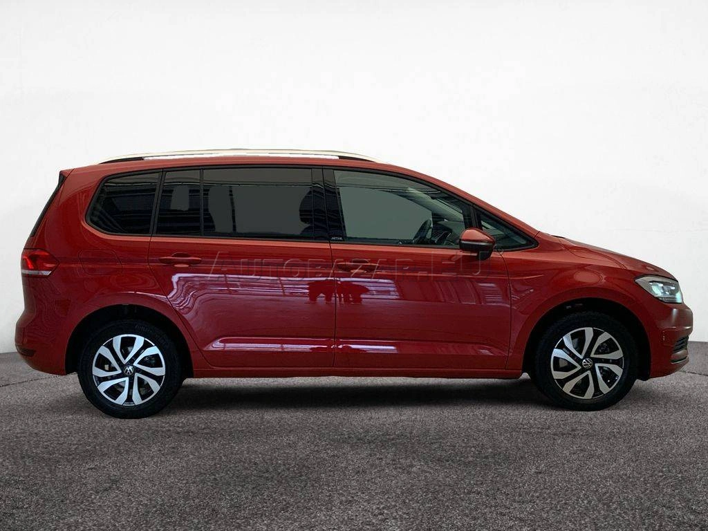 Volkswagen Touran 2.0 TDI DSG Active