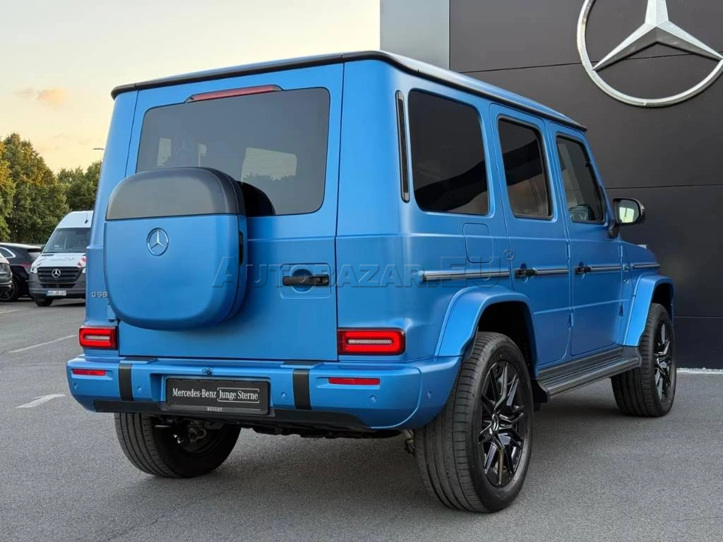 Mercedes-Benz G trieda 580 EQ EDITION ONE