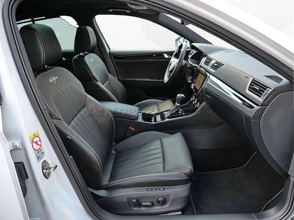 Škoda Superb 2.0 TDI SCR L&K 4x4 DSG