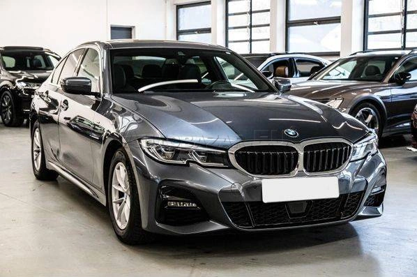 BMW Rad 3 320d mHEV A/T
