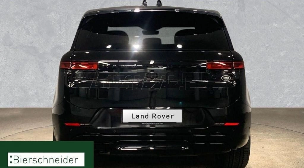 Land Rover Range Rover Sport 3.0 I6 D350 MHEV First Edition AWD A/T