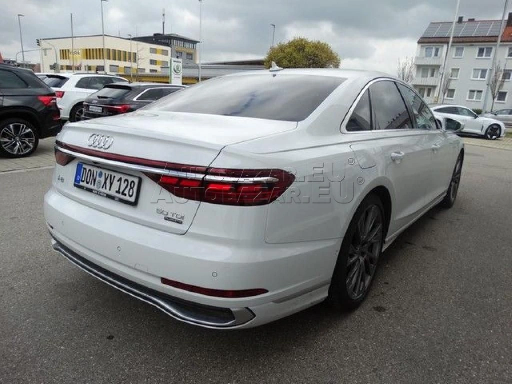 Audi A8 50 3.0 TDI mHEV V6 quattro tiptronic