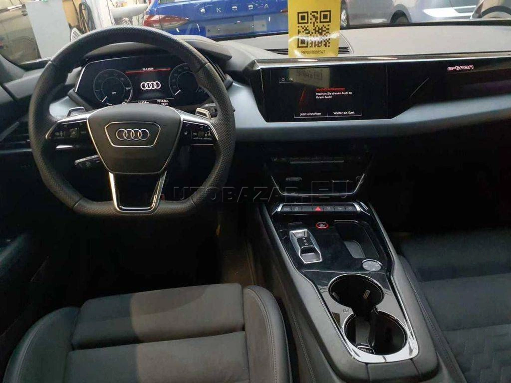 Audi E-tron GT quattro