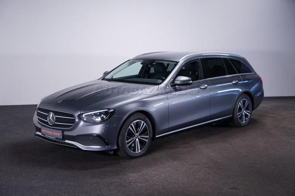 Mercedes E trieda T 220 d 4MATIC A/T
