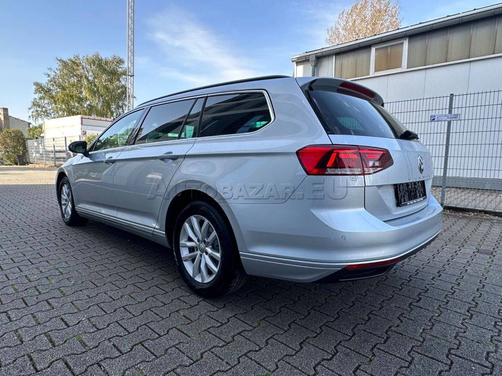 Volkswagen Passat Variant 2.0 TDI EVO Business DSG