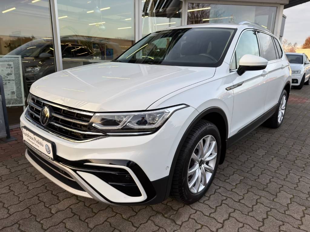 Volkswagen Tiguan Allspace 2.0 TDI EVO 200k SCR 4Motion Elegance DSG