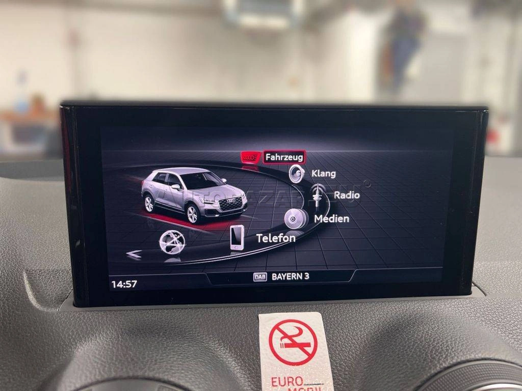 Audi Q2 2.0 TDI 35 Advanced S tronic