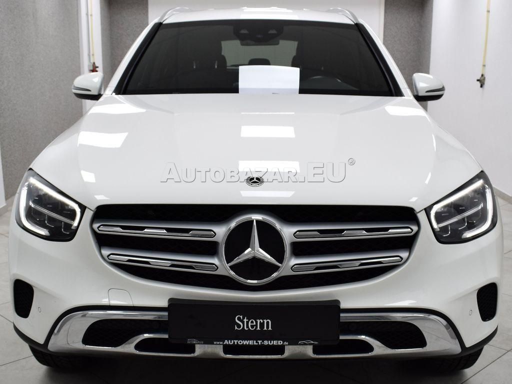 Mercedes GLC 220 d 4MATIC A/T