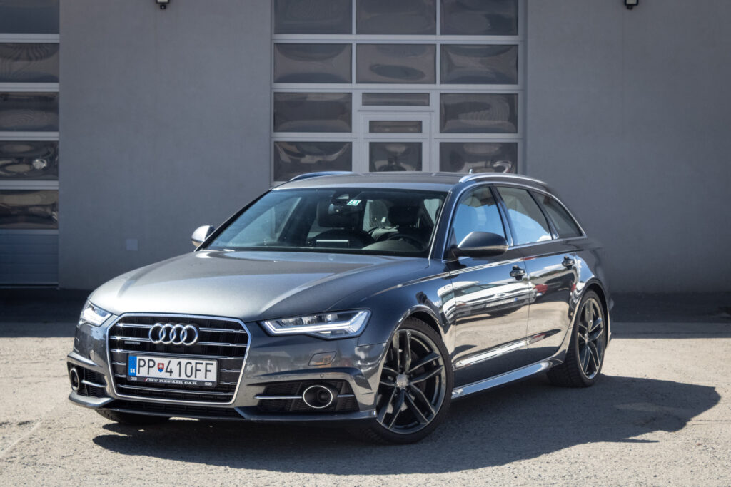 Audi A6 Avant