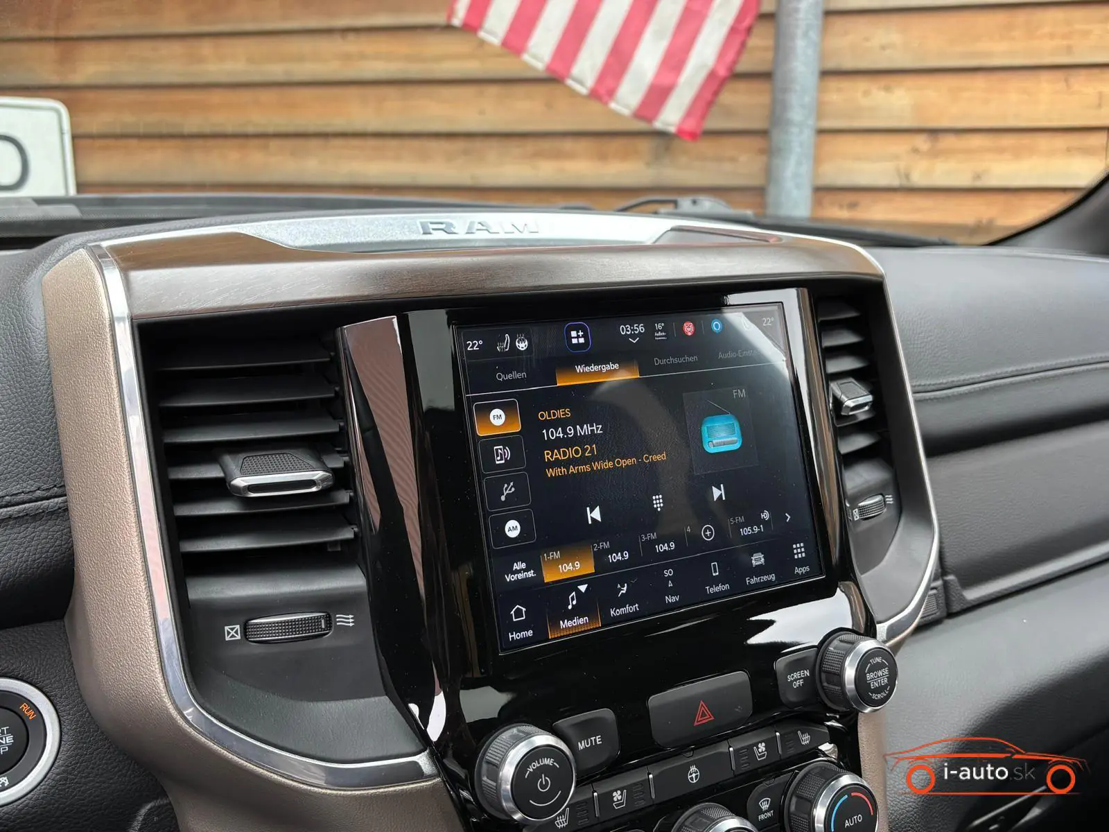 Dodge RAM 2023 na predaj – fotografia 22