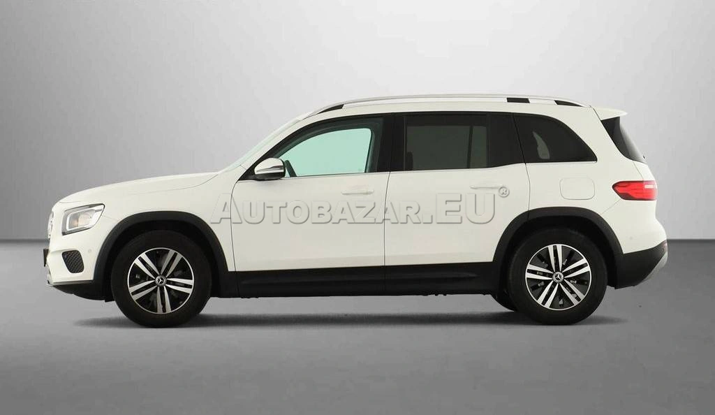 Mercedes-Benz GLB 200d A/T