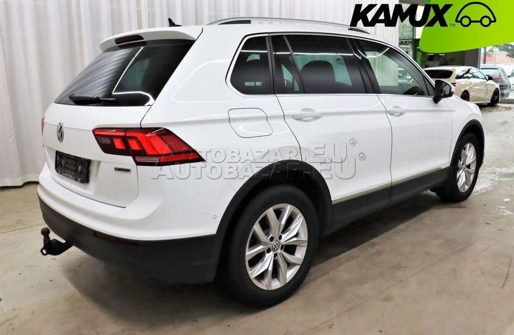Volkswagen Tiguan 2.0 TSI OPF 190k 4MOTION Comfortline DSG