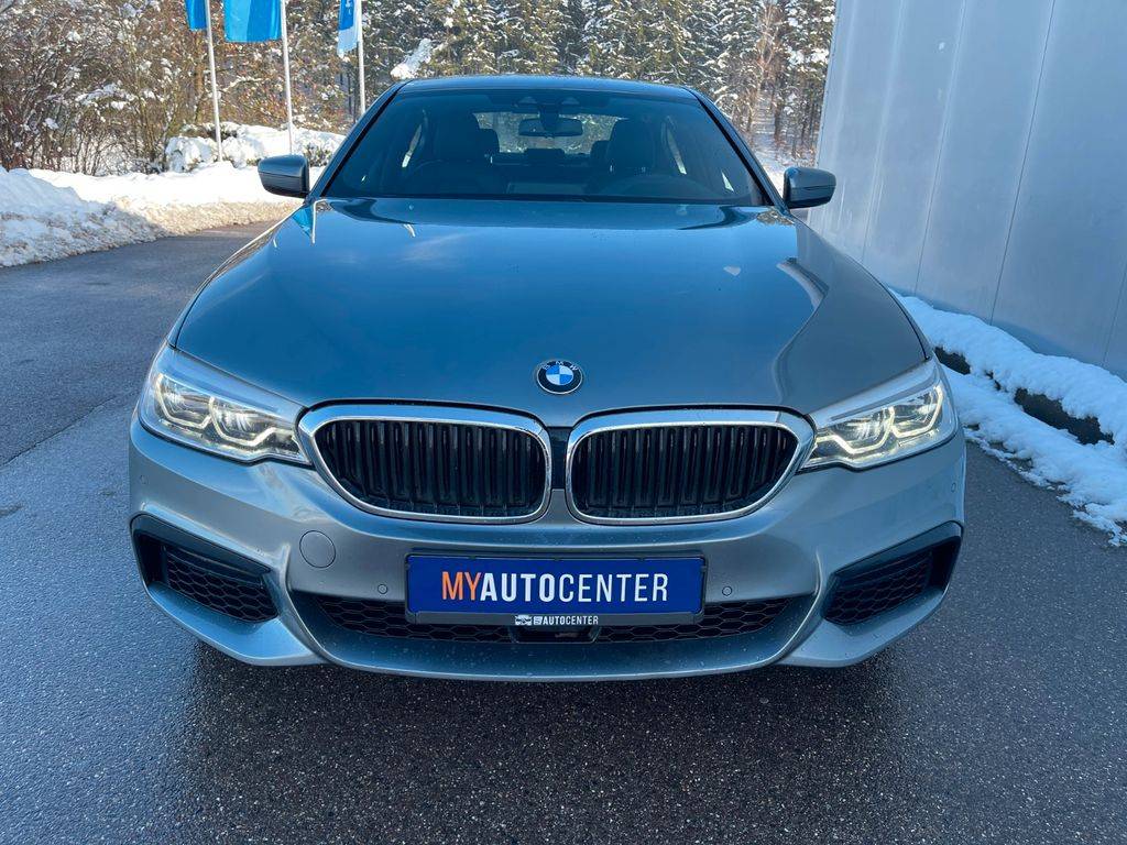 BMW Rad 5 530d A/T