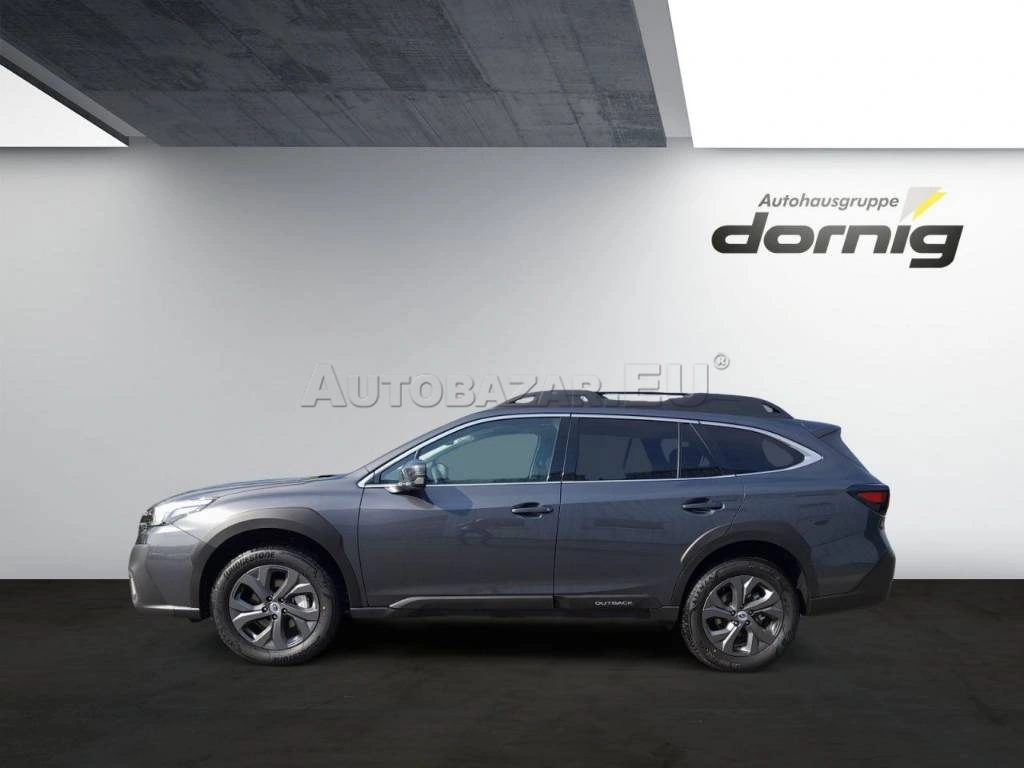 Subaru Outback 2.5i Active