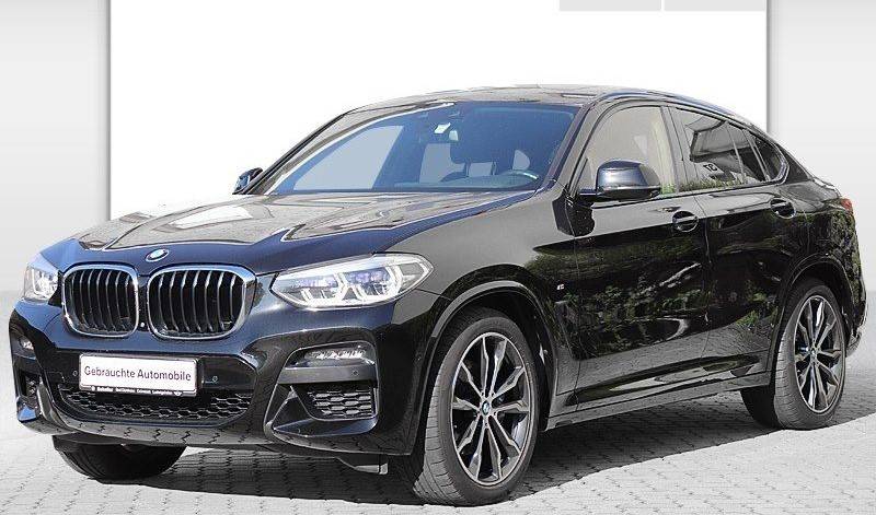 BMW X4 xDrive30d A/T