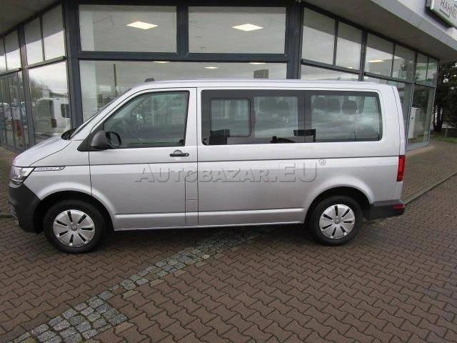 Volkswagen T6 Caravelle .1  KR