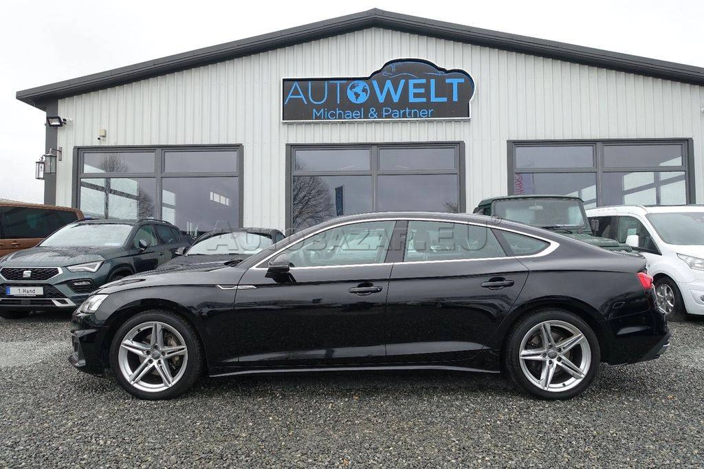 Audi A5 Sportback 40 2.0 TDI  quattro S tronic