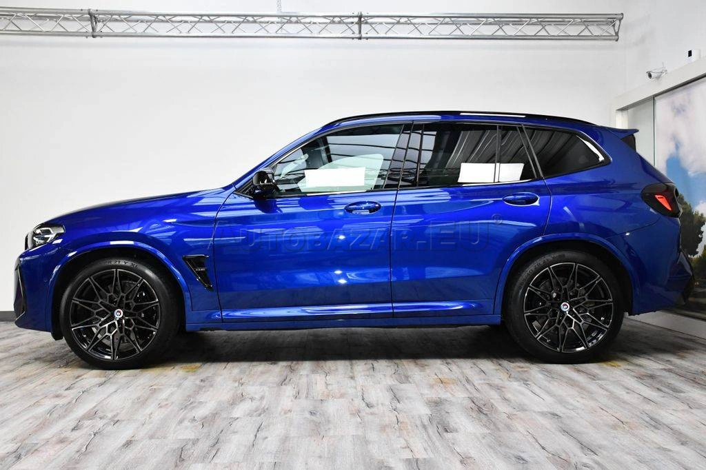 BMW X3 M Competition